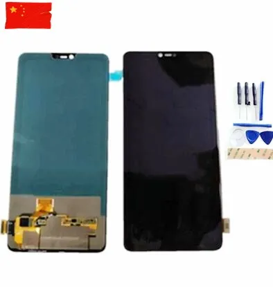 For Oppo R15 / For Oppo R15 Dream Mirror Edition / R15 DME 4G+ LCD DIsplay + Touch Screen Digitizer Assembly Replacement
For Oppo R15 / For Oppo R15 Dream Mirror Edition / R15 DME 4G+ LCD DIsplay + Touch Screen Digitizer Assembly Replacement
