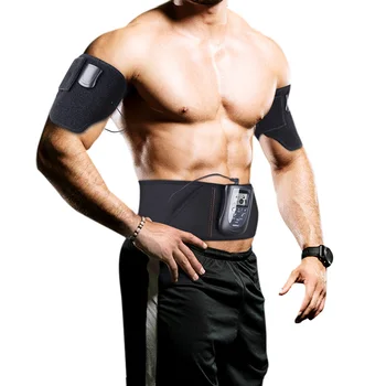 SUNMAS SM9065F Full Body Electronic Muscle Stimulation Toning Massager with Massage Belt slimming belt and Arm Band -black
SUNMAS SM9065F Full Body Electronic Muscle Stimulation Toning Massager with Massage Belt slimming belt and Arm Band -black