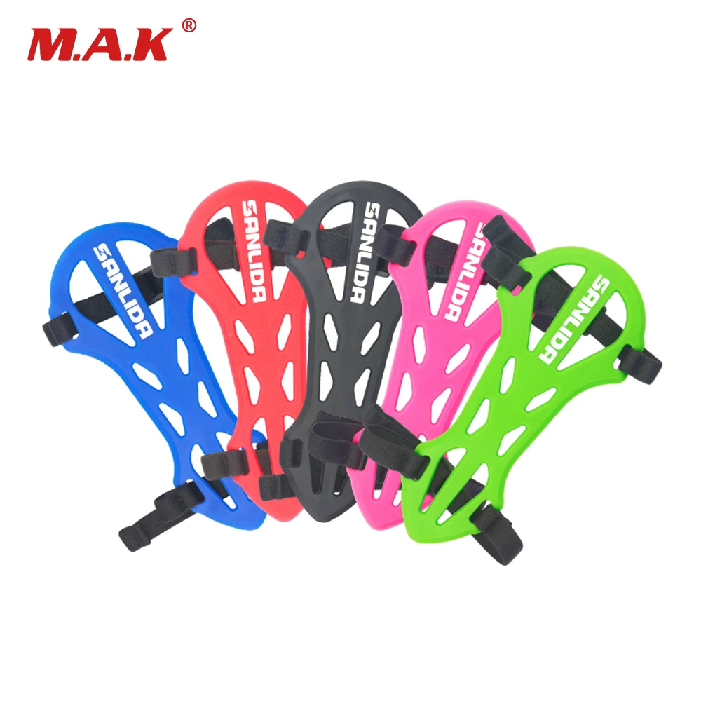 1 pc Soft Rubber Arm Guard Forearm Safety Protective Gears Flexible Arm Guards Hunting Accessories For Archery Shooting
1 pc Soft Rubber Arm Guard Forearm Safety Protective Gears Flexible Arm Guards Hunting Accessories For Archery Shooting