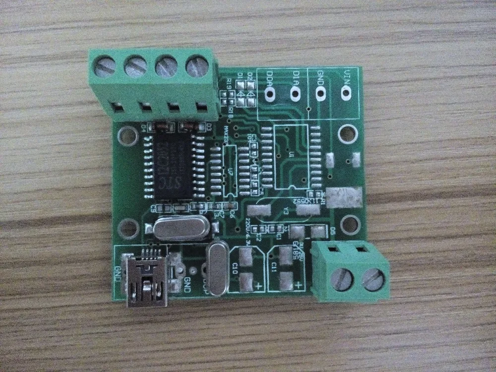Newly Access control Wiegand to USB converter,automatically distinguish wiegand format and converting into USB interface WG2USB
Newly Access control Wiegand to USB converter,automatically distinguish wiegand format and converting into USB interface WG2USB