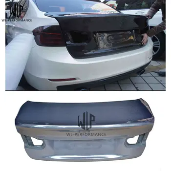 For BMW 3-series F30 F35 320i 325i 328i CSL style Carbon Fiber Rear trunk lid Hood Bonnets car body kit 2013-2018
For BMW 3-series F30 F35 320i 325i 328i CSL style Carbon Fiber Rear trunk lid Hood Bonnets car body kit 2013-2018