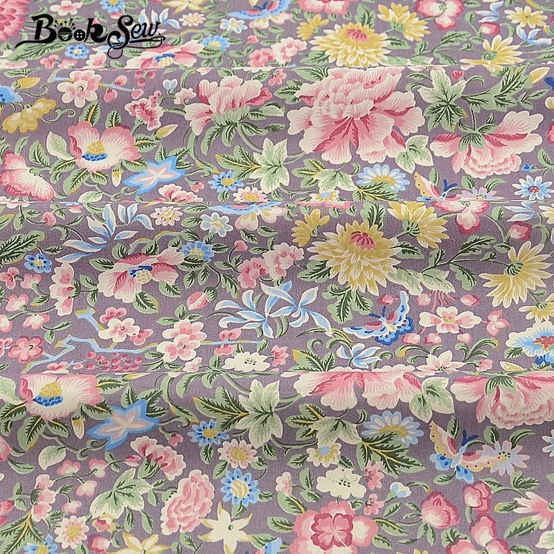 Booksew Flower Rose Design Sewing Coth 100% Cotton Twill Fabric Home Textile Quilting Baby Bedsheet Patchwork DIY Doll Craft CM
Booksew Flower Rose Design Sewing Coth 100% Cotton Twill Fabric Home Textile Quilting Baby Bedsheet Patchwork DIY Doll Craft CM
