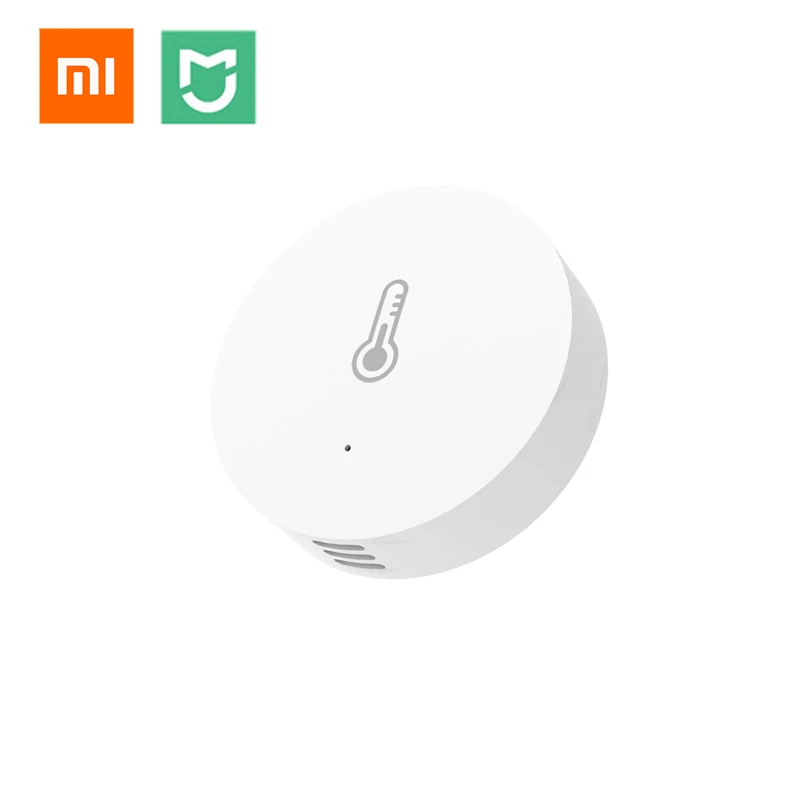 Xiaomi Mijia Smart Temperature — Xiaomi-note.ru