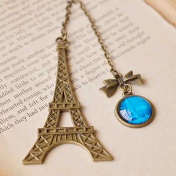 1 Pc New Arrival Vintage Eiffel Tower Metal Bookmarks For Book Creative Item Kids Gift Korean Stationery
1 Pc New Arrival Vintage Eiffel Tower Metal Bookmarks For Book Creative Item Kids Gift Korean Stationery