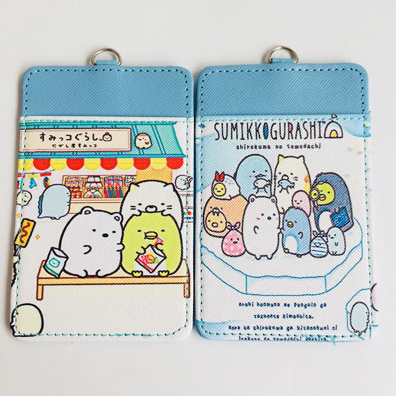 IVYYE Blue Sumikko gurashi Cartoon Plush mini Stuffed Card Coin Cute Animal bags Holder Cash Credit soft Money Purses NEW
IVYYE Blue Sumikko gurashi Cartoon Plush mini Stuffed Card Coin Cute Animal bags Holder Cash Credit soft Money Purses NEW