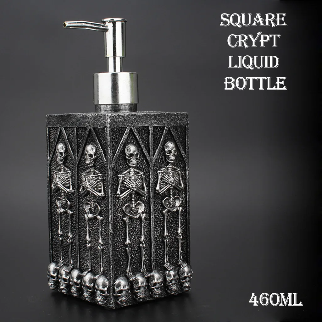 European And American Personal Home Square Hand Sanitizer Bottle Storage 460ml Home Office Storage
European And American Personal Home Square Hand Sanitizer Bottle Storage 460ml Home Office Storage