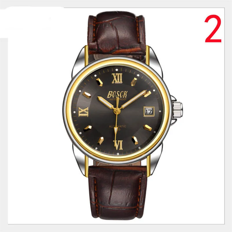 Korean version of the simple trend of leisure men's watch waterproof fashion men 2019 new
Korean version of the simple trend of leisure men's watch waterproof fashion men 2019 new