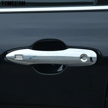 TOMEFON For Toyota Sedan Corolla E210 Prestige Altis 2019 2020 Door Handle Catch Protection Cover Trim Exterior Accessories ABS
TOMEFON For Toyota Sedan Corolla E210 Prestige Altis 2019 2020 Door Handle Catch Protection Cover Trim Exterior Accessories ABS