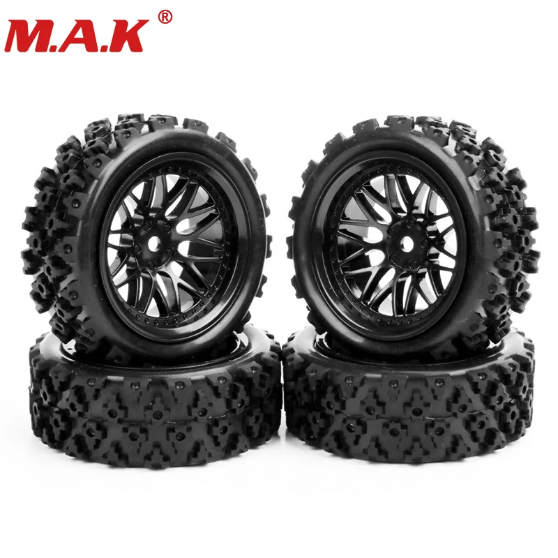 4pcs/set Racing Off Road Tires PP0487+BBNK 1:10 RC Rubber Tyre Rim Car Accessories
4pcs/set Racing Off Road Tires PP0487+BBNK 1:10 RC Rubber Tyre Rim Car Accessories