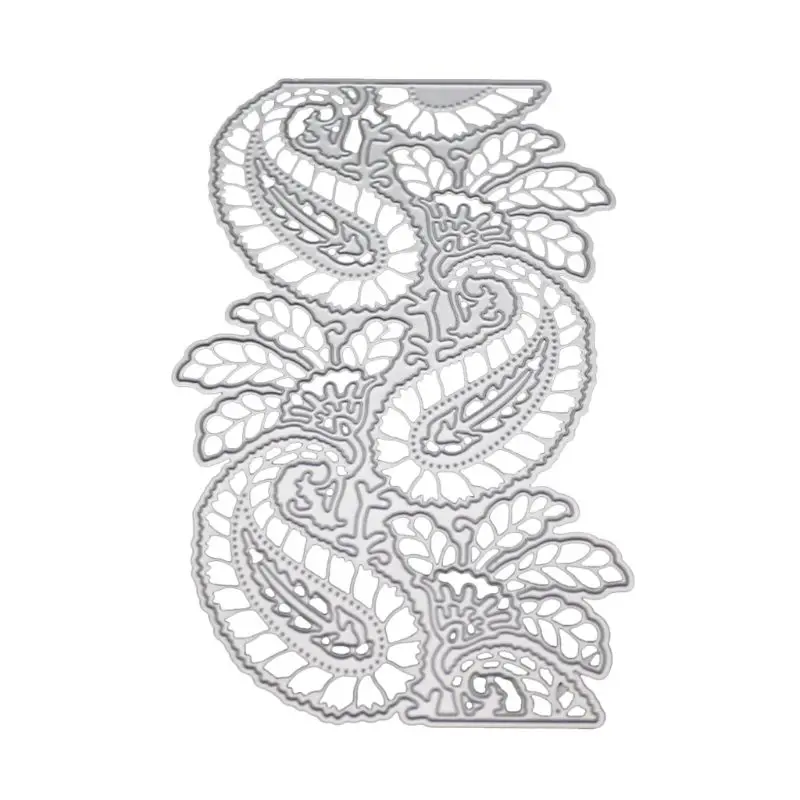Leaf Background Metal Cutting Dies Stencil DIY Scrapbooking Album Stamp Paper Card Embossing Craft Decor
Leaf Background Metal Cutting Dies Stencil DIY Scrapbooking Album Stamp Paper Card Embossing Craft Decor