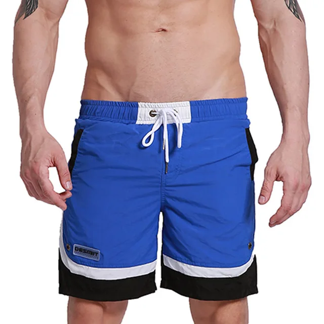 Quick Dry Board Shorts Men Beach Swim Shorts Swimwear Brand Patchwork Inside Lining Male Bermuda Boardshorts Surf GYM Sportswear
Quick Dry Board Shorts Men Beach Swim Shorts Swimwear Brand Patchwork Inside Lining Male Bermuda Boardshorts Surf GYM Sportswear