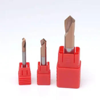 HRC55 90 Degree Alloy Cutter Centering Drill 3-12mm Position Drill CNC Machine Bits Milling Cutters Chamfer Drills
HRC55 90 Degree Alloy Cutter Centering Drill 3-12mm Position Drill CNC Machine Bits Milling Cutters Chamfer Drills