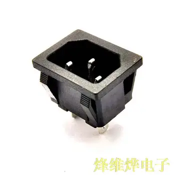 AC-05 AC power socket 15A / 250VAC three-prong power outlet large product word socket ( 20 )
AC-05 AC power socket 15A / 250VAC three-prong power outlet large product word socket ( 20 )