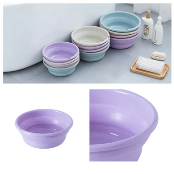 Portable Plastic Basin for Wash Car Clothes Vegetable Washing Folding Basins Home Kitchen Traveling Cleaning Tools
Portable Plastic Basin for Wash Car Clothes Vegetable Washing Folding Basins Home Kitchen Traveling Cleaning Tools
