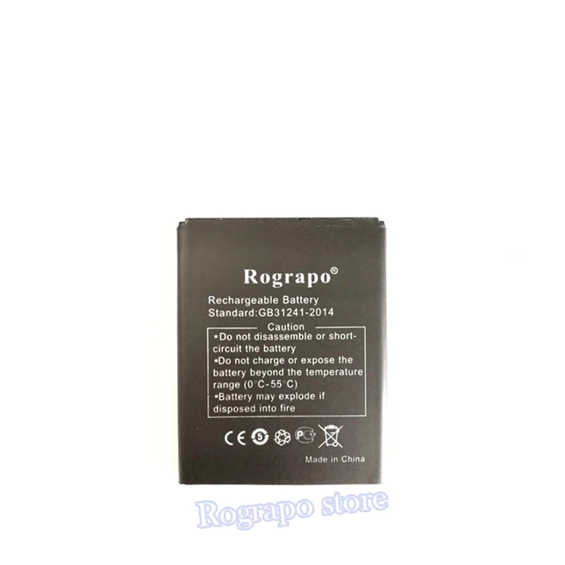 New Replacement Battery For QMobile Noir LT700 Mobile Phone Bateria Batterij Batterie
New Replacement Battery For QMobile Noir LT700 Mobile Phone Bateria Batterij Batterie