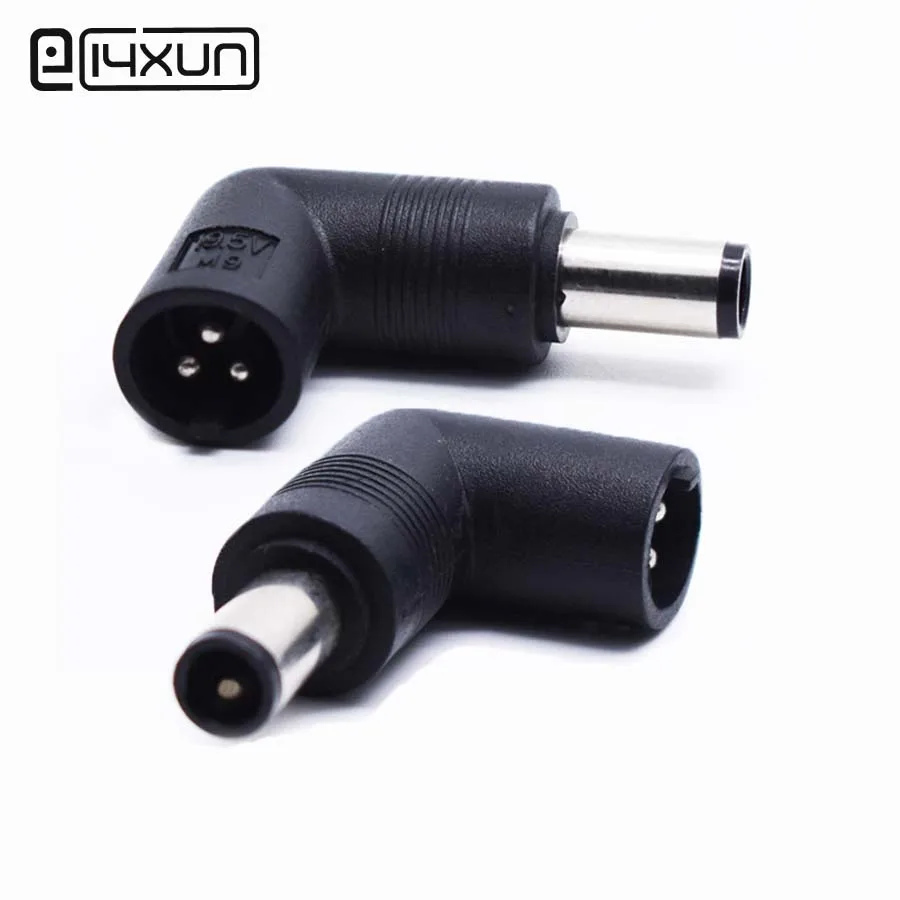 1pcs 7.4*5.0mm Male Plug with Tip to 3Pin Male Plug Right Angle DC Power Charger Adapter Converter Connector Notebook
1pcs 7.4*5.0mm Male Plug with Tip to 3Pin Male Plug Right Angle DC Power Charger Adapter Converter Connector Notebook