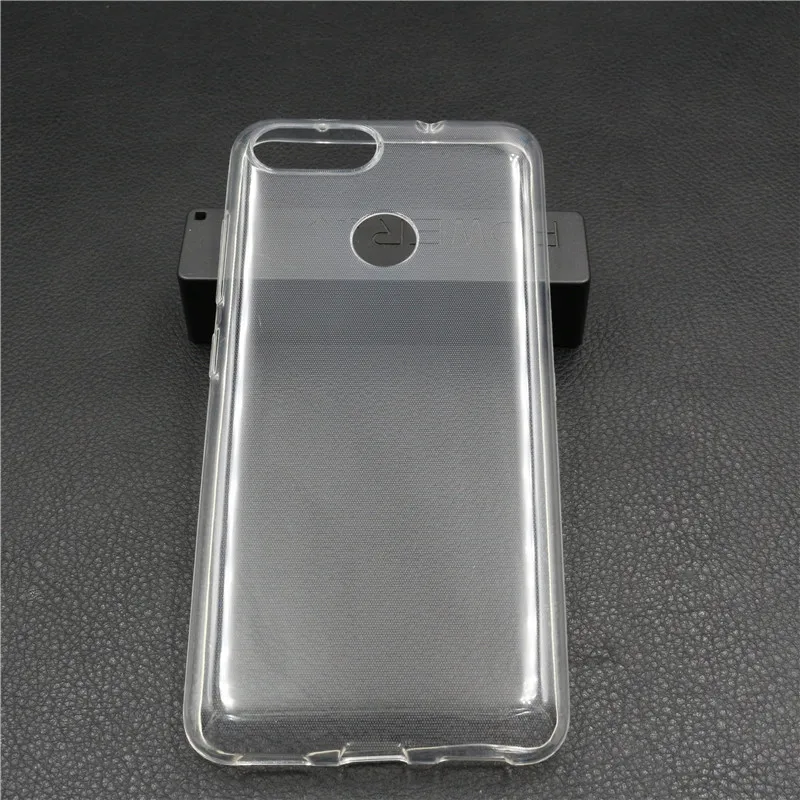 Honor View 20 чехол 6 4 для телефона ультра тонкий силикон прозрачная задняя крышка huawei