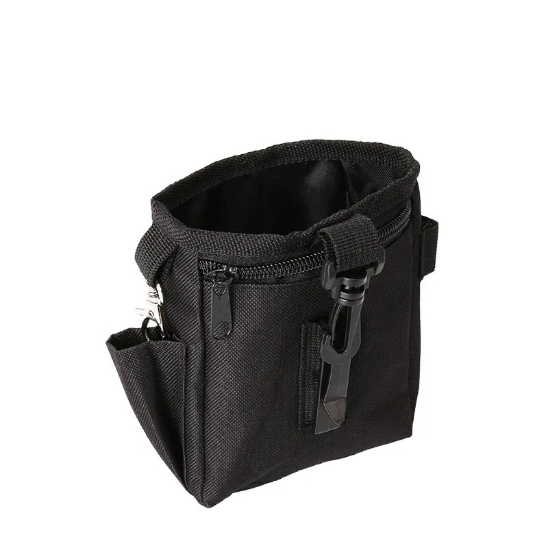 Dog Treat Bag Pet Walking Food Feed Pocket Agility Training Snack Reward Waist Bag Storage Bags
Dog Treat Bag Pet Walking Food Feed Pocket Agility Training Snack Reward Waist Bag Storage Bags
