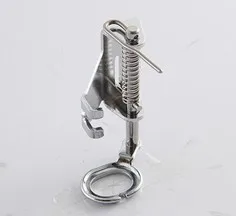 Multifunctional household electric sewing machine quilting embroidery patchwork presser foot 4021L 
Multifunctional household electric sewing machine quilting embroidery patchwork presser foot 4021L