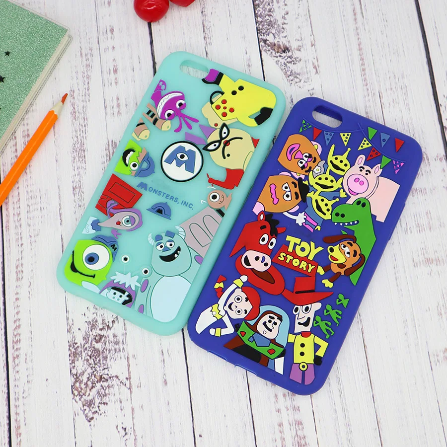 Cartoon Toy Story Monsters University Phone Case for OPPO R9 R9s R11 R11s R15 Pro R17 A77 A79 A83 F1 F3 Plus Soft Silicone Cover
Cartoon Toy Story Monsters University Phone Case for OPPO R9 R9s R11 R11s R15 Pro R17 A77 A79 A83 F1 F3 Plus Soft Silicone Cover