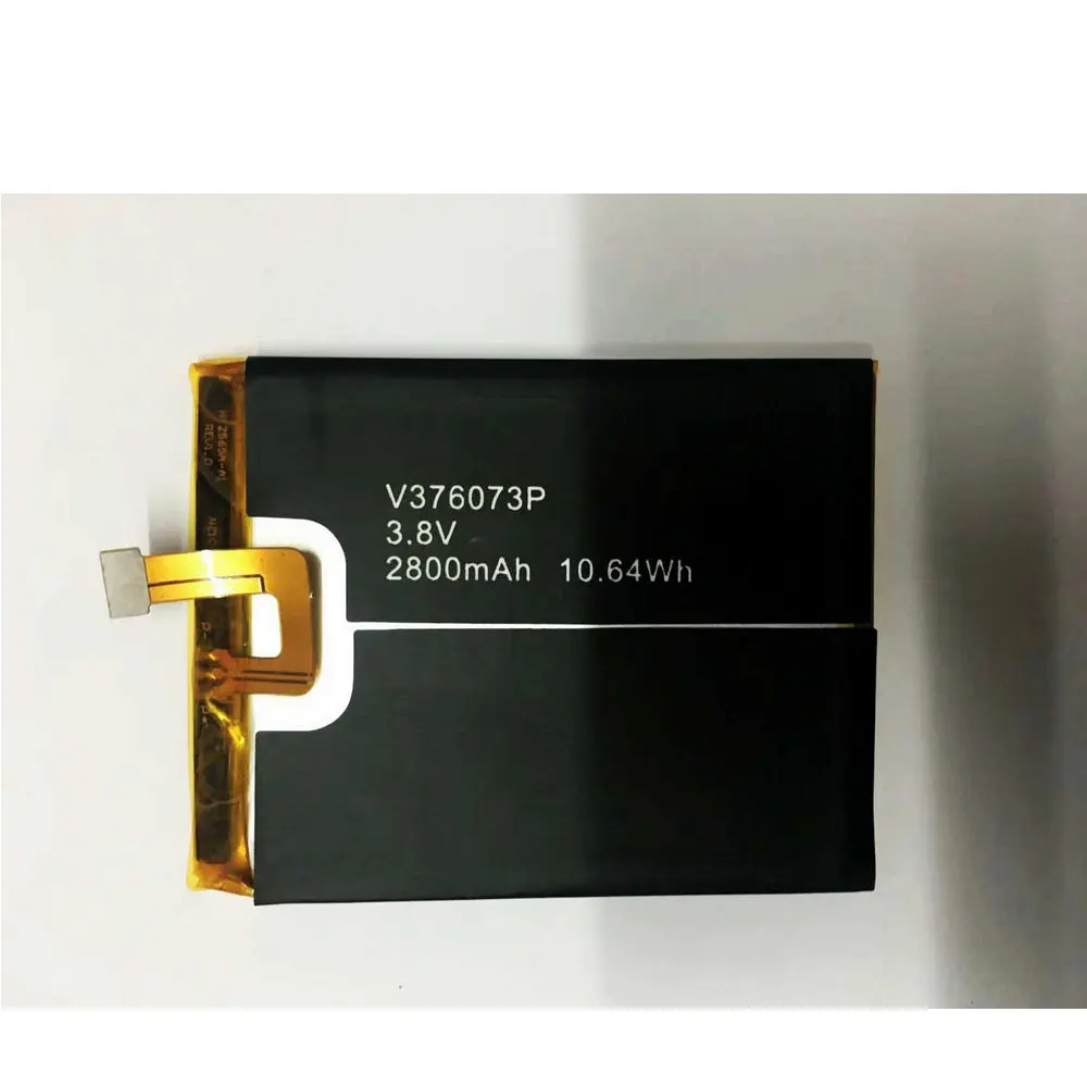 Original High Quality 2800mAh V376073P battery for Blackview A10 A10Pro Smartphone
Original High Quality 2800mAh V376073P battery for Blackview A10 A10Pro Smartphone