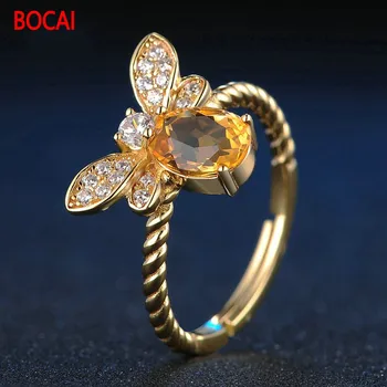 925 sterling silver jewelry treasure Natural ring 14 k yellow gold factory wholesale supply of goods
925 sterling silver jewelry treasure Natural ring 14 k yellow gold factory wholesale supply of goods