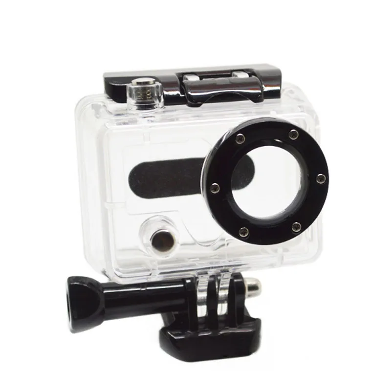 2019 Hot Skeleton Protective Housing Case Cover Box without Lens Cable for Gopro Hero 2/1 Open Side for FPV GP33 For DOY
2019 Hot Skeleton Protective Housing Case Cover Box without Lens Cable for Gopro Hero 2/1 Open Side for FPV GP33 For DOY