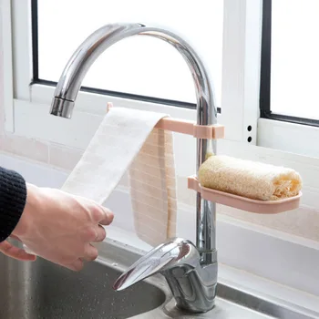 Hot Sink Hanging Storage Rack Storage Holder Sponge Bathroom Kitchen Faucet Clip Dish Cloth Clip Shelf Drain Dry Towel Organizer
Hot Sink Hanging Storage Rack Storage Holder Sponge Bathroom Kitchen Faucet Clip Dish Cloth Clip Shelf Drain Dry Towel Organizer