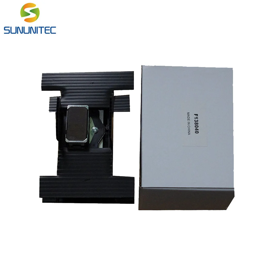Original F138040 print head Printhead For Epson 7600 9600 2100 2200 R2100 R2200 Printer head
Original F138040 print head Printhead For Epson 7600 9600 2100 2200 R2100 R2200 Printer head