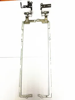 New Non TouchScreen LCD Hinges For Dell Inspiron 7000 7557 7559 Notebook Non-Touch LCD Screen Display Hinges Steel Brackets Set
New Non TouchScreen LCD Hinges For Dell Inspiron 7000 7557 7559 Notebook Non-Touch LCD Screen Display Hinges Steel Brackets Set