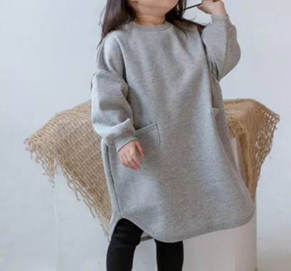 2019 korean style baby girls thicken dress fashion full sleeve winter cotton girls dresses 2-7 years
2019 korean style baby girls thicken dress fashion full sleeve winter cotton girls dresses 2-7 years