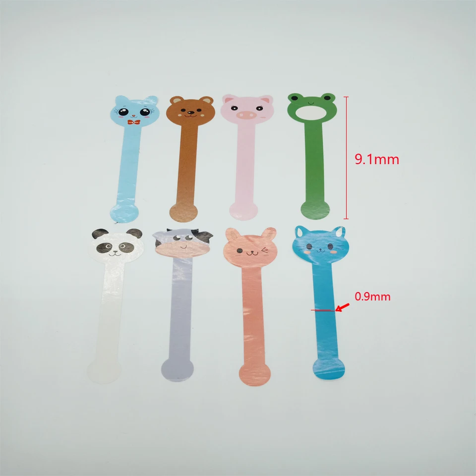 400PCS/Lot Cartoon Animal Lollipop Shape long Seal Stickers DIY for homemade bakery Packaging label Decoration Gift wholesale
400PCS/Lot Cartoon Animal Lollipop Shape long Seal Stickers DIY for homemade bakery Packaging label Decoration Gift wholesale
