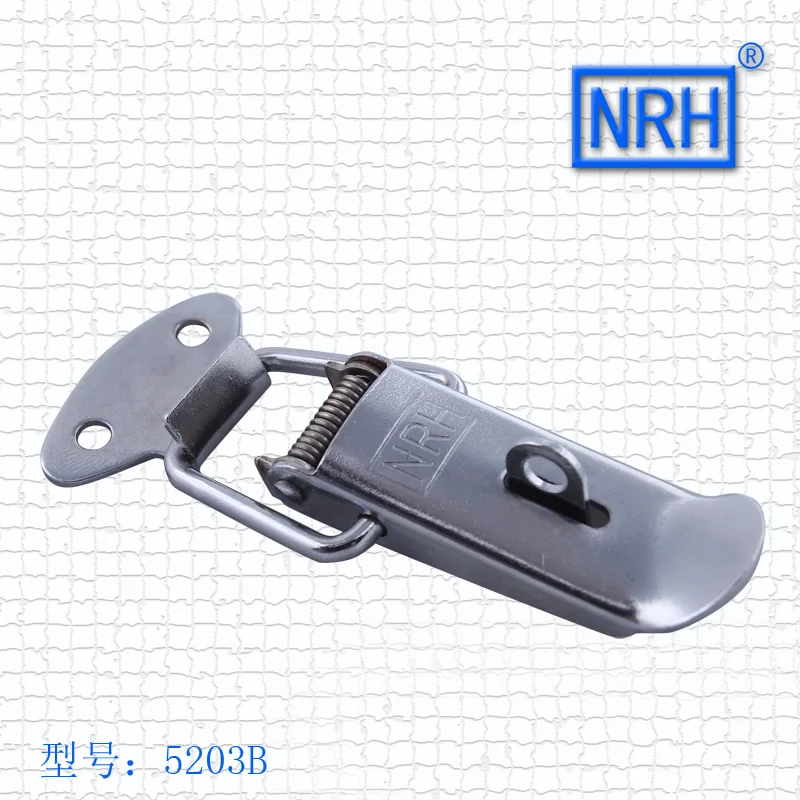 Spring Metal Buckle Clouds Hasp Lock Box Buckle Luggage 5203B-67 
Spring Metal Buckle Clouds Hasp Lock Box Buckle Luggage 5203B-67
