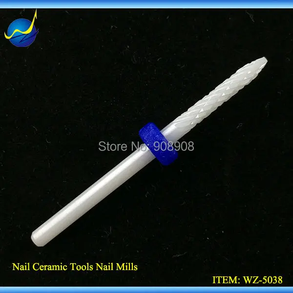 1 pc Needle Cuticle Clean Ceramic Nail Drills Bits Electric Manicure Pedicure Salon Micromotor Machine Nail Art Tools 3/32''
1 pc Needle Cuticle Clean Ceramic Nail Drills Bits Electric Manicure Pedicure Salon Micromotor Machine Nail Art Tools 3/32''