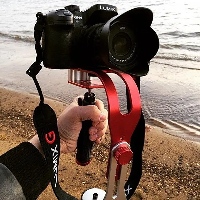 Ручной Стабилизатор видео Steadycam, держатель для цифровой компактной камеры, стабилизатор движения для Canon Nikon Sony Gopro Hero телефона DSLR DV
Ручной Стабилизатор видео Steadycam, держатель для цифровой компактной камеры, стабилизатор движения для Canon Nikon Sony Gopro Hero телефона DSLR DV