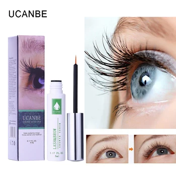 UCANBE Brand Eyebrow&Eyelash Growth Treatments Makeup Nutrition Essence Effectively Lengthening Powerful Lifting Eye Lash Serum
UCANBE Brand Eyebrow&Eyelash Growth Treatments Makeup Nutrition Essence Effectively Lengthening Powerful Lifting Eye Lash Serum