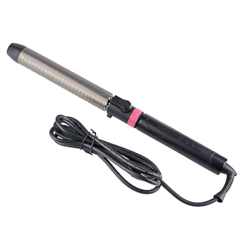 Hair Curler Curling Wand Iron Rotatable Hair Styler Wet&Dry Tongs Curly Hair Styling Tools Temperature Adust 22Mm(Eu Plug)
Hair Curler Curling Wand Iron Rotatable Hair Styler Wet&Dry Tongs Curly Hair Styling Tools Temperature Adust 22Mm(Eu Plug)