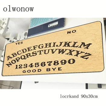 ouija board mousepad 900x300x2mm Colourful gaming mouse pad big gamer mat game computer desk padmouse keyboard large play mats
ouija board mousepad 900x300x2mm Colourful gaming mouse pad big gamer mat game computer desk padmouse keyboard large play mats
