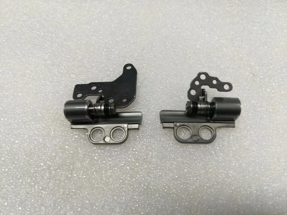 Orig New for Lenovo ThinkPad T470 A475 Laptop LCD Screen Hinges Kit Axis 01AX953 01AX952
Orig New for Lenovo ThinkPad T470 A475 Laptop LCD Screen Hinges Kit Axis 01AX953 01AX952