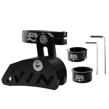 Muqzi Bike Chain Guide Single-Disc Steady Guide C Bicycle Guide Alloy Bicycle Chain Protector
Muqzi Bike Chain Guide Single-Disc Steady Guide C Bicycle Guide Alloy Bicycle Chain Protector