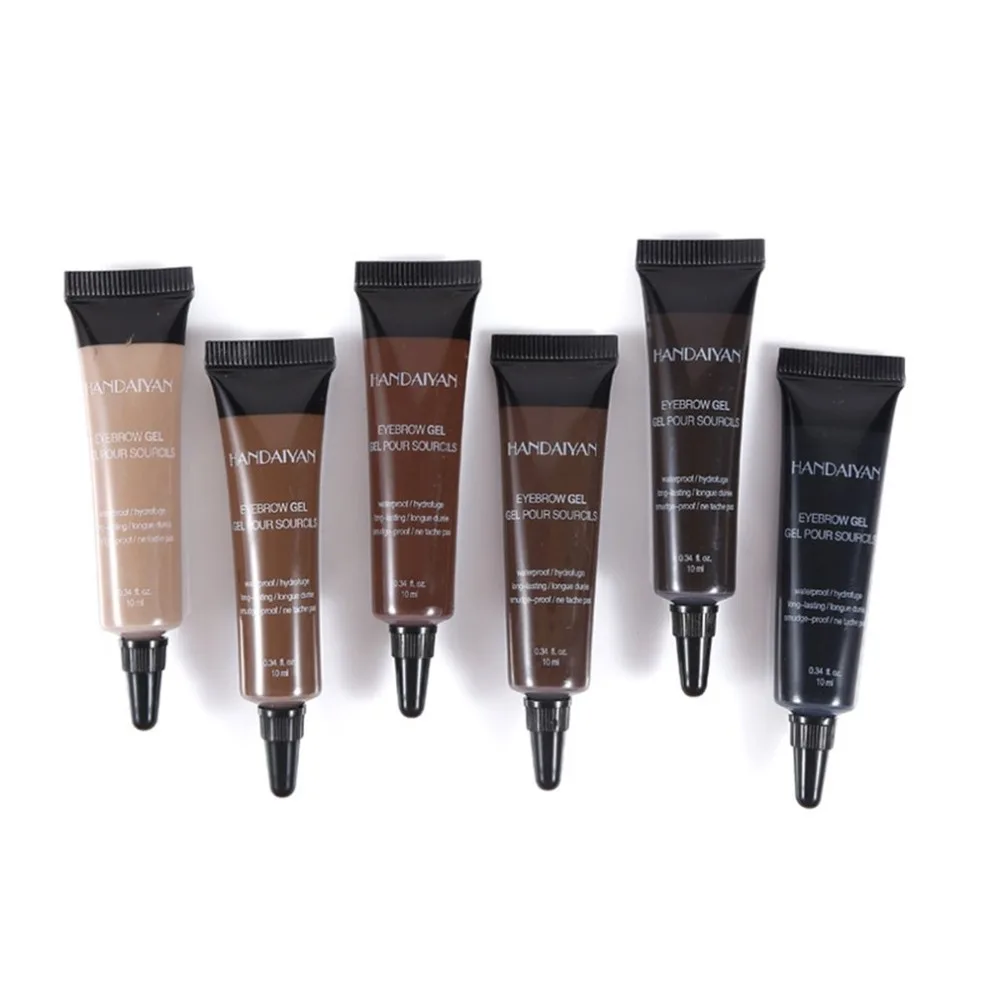 10ML Portable Size Natural Eyebrow Gel Waterproof Long Lasting Eyebrow Cream Make Up Paint Set Eyebrow Enhancer
10ML Portable Size Natural Eyebrow Gel Waterproof Long Lasting Eyebrow Cream Make Up Paint Set Eyebrow Enhancer