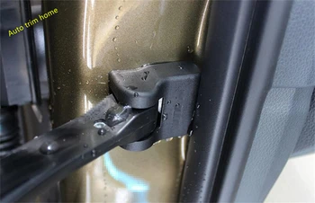 Lapetus Inner Door Check Arm Stop Rust Waterproof Protection Cover Trim 4 Piece Fit For Adui Q3 Q5 Q7 Plastic / Auto Accessories
Lapetus Inner Door Check Arm Stop Rust Waterproof Protection Cover Trim 4 Piece Fit For Adui Q3 Q5 Q7 Plastic / Auto Accessories