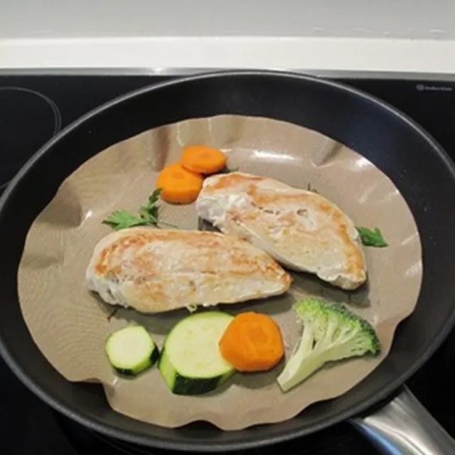 1 sztuk wysokiej temperatury non-stick patelnia do smażenia Pan Liner wysokiej jakości 2020 wysokiej temperatury non-stick uchwyt garnka gorąca sprzedaż nowy tanie tanio ISHOWTIENDA CN (pochodzenie) Ekologiczne Teflon-coated fiberglass cloth Ce ue Fajne narzędzie powierzchni ochraniacze 1 sztuk wysokiej temperatury non-stick patelnia do smażenia Pan Liner wysokiej jakości 2020 wysokiej temperatury non-stick uchwyt garnka gorąca sprzedaż nowy tanie tanio ISHOWTIENDA CN (pochodzenie) Ekologiczne Teflon-coated fiberglass cloth Ce ue Fajne narzędzie powierzchni ochraniacze
