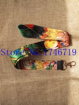 Free Shipping 20 pcs Japanese Anime Dragon Ball Lanyards Keys Camera ID Card Lanyard Mobile Phone Neck Straps M-014
Free Shipping 20 pcs Japanese Anime Dragon Ball Lanyards Keys Camera ID Card Lanyard Mobile Phone Neck Straps M-014