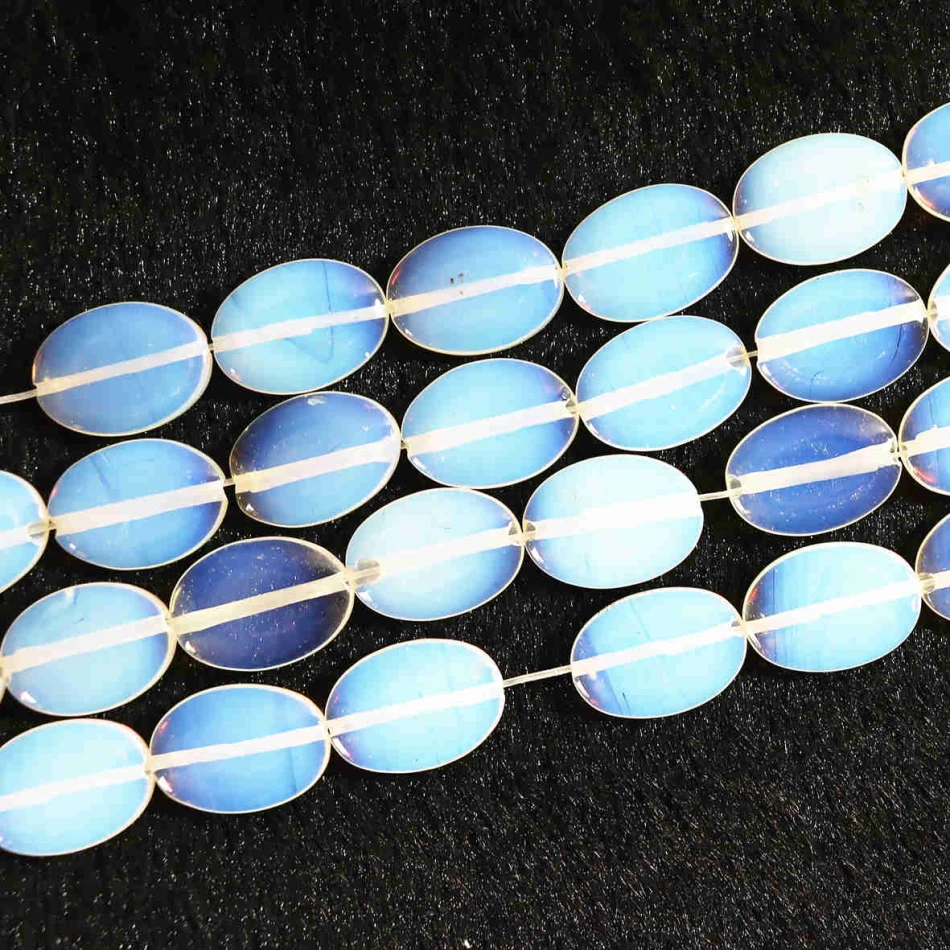 Fashion oval opal stone crystal 13X18mm hot sale stone loose beads diy beautiful jewelry making 15"B262
Fashion oval opal stone crystal 13X18mm hot sale stone loose beads diy beautiful jewelry making 15"B262
