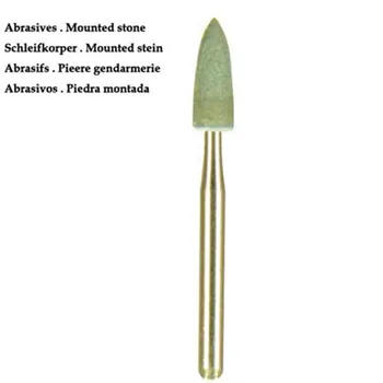 50 Pieces/Lot FG Shank Dental Grinding Mounted Stone for Polishing Ceramic Materials Metal Alloys High Speed Dental Handpiece
50 Pieces/Lot FG Shank Dental Grinding Mounted Stone for Polishing Ceramic Materials Metal Alloys High Speed Dental Handpiece