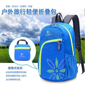 Sports Backpack Foldable JUNLETU 2014 Nylon Cycling Backpack Men Women Outdoor Climbing Hiking Bag
Sports Backpack Foldable JUNLETU 2014 Nylon Cycling Backpack Men Women Outdoor Climbing Hiking Bag
