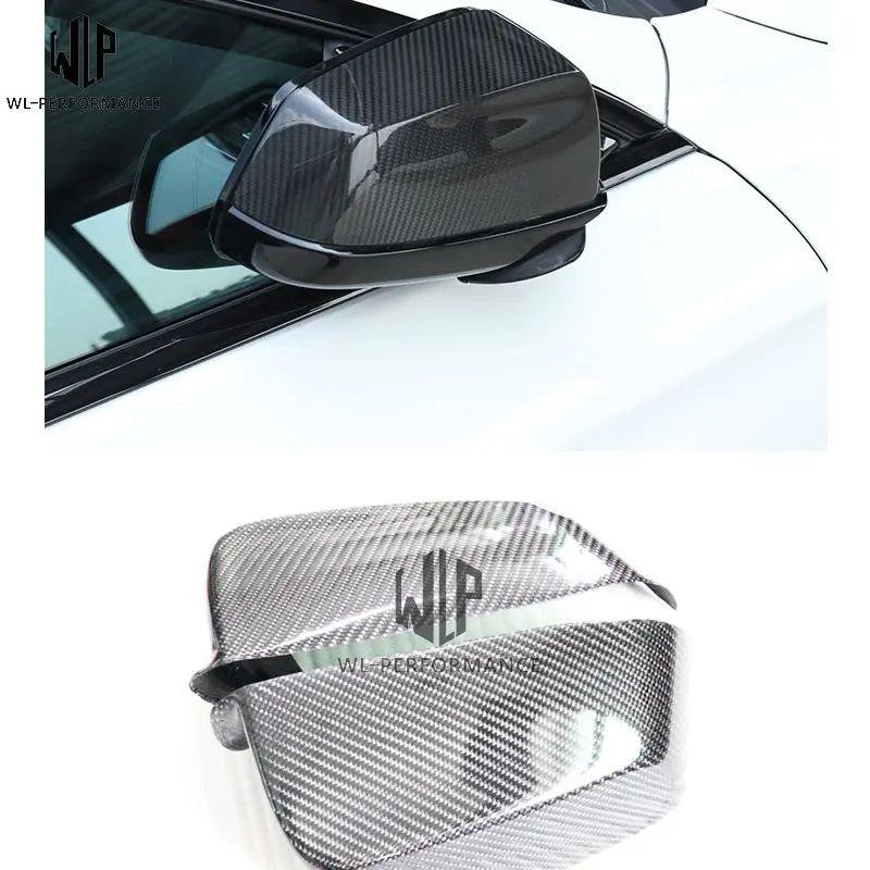 5 series E60 Carbon Fiber replacement style Rear View Mirror Cover Rearview Mirror car body kit For BMW 5 series E60 07-09 use
5 series E60 Carbon Fiber replacement style Rear View Mirror Cover Rearview Mirror car body kit For BMW 5 series E60 07-09 use