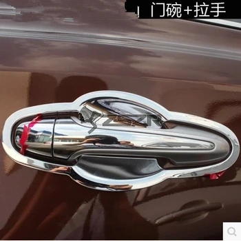 Wholesale Auto Modified Acessorries Chromium Styling Door Outer Handle & Bowl Decorated Cover For Toyota RAV4 Z2EA109
Wholesale Auto Modified Acessorries Chromium Styling Door Outer Handle & Bowl Decorated Cover For Toyota RAV4 Z2EA109