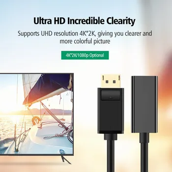 USPS DP HDMI DP Display Port Male to HDMI Female Cable Converter Adapter PC HP/DELL 2019 NEW drop shipping
USPS DP HDMI DP Display Port Male to HDMI Female Cable Converter Adapter PC HP/DELL 2019 NEW drop shipping